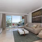Espectacular Atico Con Impresionantes Vistas Mar Lejlighed Benahavís